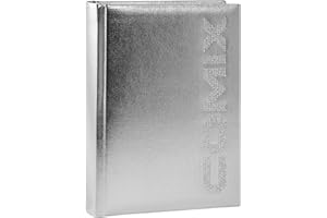 COMIX Special - Diario Giornaliero 16 Mesi 2024-2025 per Ragazzi e Ragazze, con Copertina Rigida, 576 Pagine a Colori e Simpatici Stickers, Ideale per le Scuole Medie o Superiori, 13 x 17.8H cm