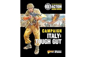 Bolt Action: Campaign: Italy: Tough Gut