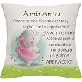 Jeffdad Cucchiai regalo dell'amicizia, per donne e ragazze, cucchiaini da caffè, regali per migliori amici, amiche, amanti del caffè, tè, regalo di compleanno (tipo 2), argento