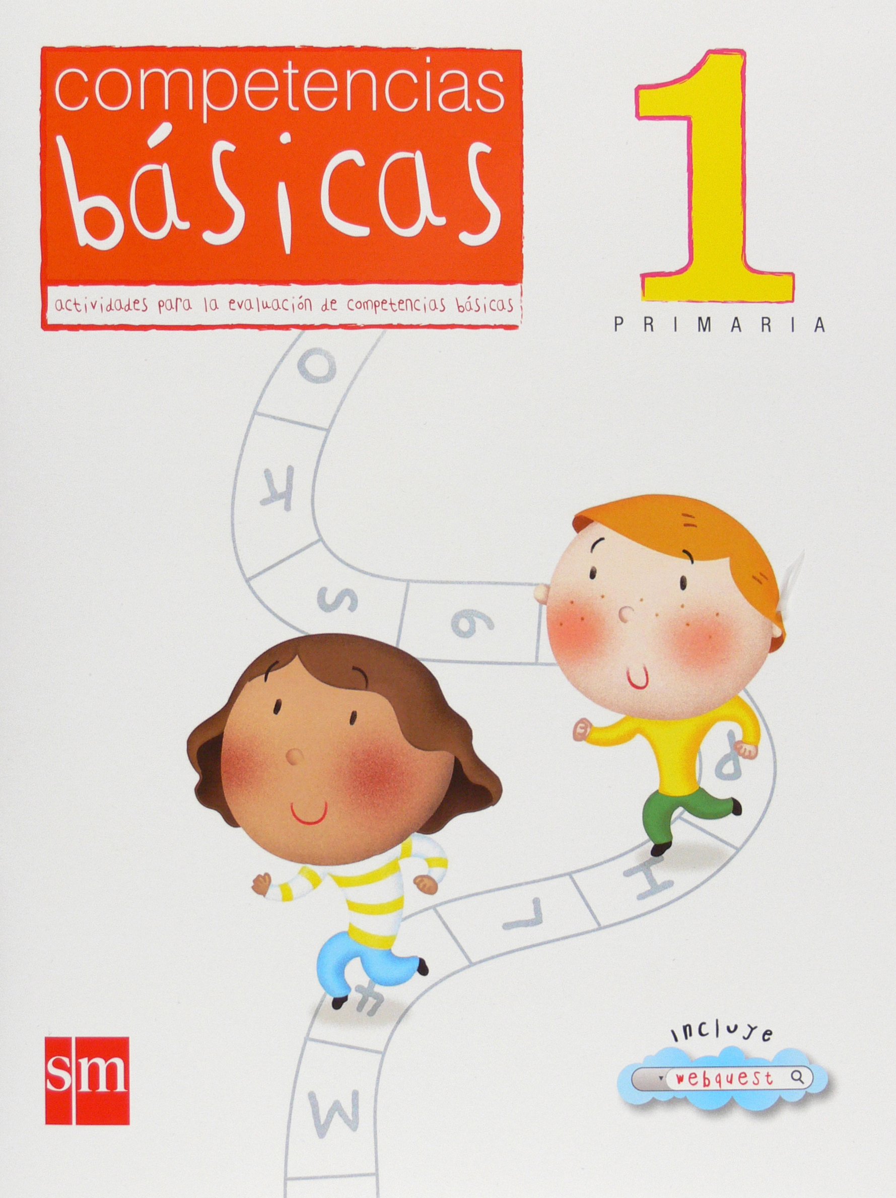 Competencias básicas. 1 Primaria
