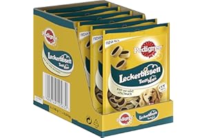 Pedigree Przysmaki dla Psa, Smak Sera/Wołowiny, 840 g