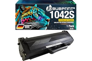 Bubprint toner kompatibel med Samsung MLT-D1042S svart 1500 sidor