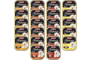 animonda vom Feinsten Adult Våtfoder till Hundar, 150 g x 22 stycken
