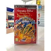 Geronimo Stilton Return Psp i&ccedil;in Oyun