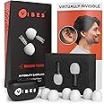Vibes High-Fidelity Earplugs, Designed for Live Music, Concert Earplugs