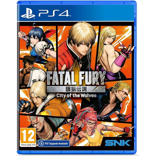 THE KING OF Fighters XV Omega Edition Juego para Consola Sony PlayStation 4 PS4 EUR 86,56 - FR