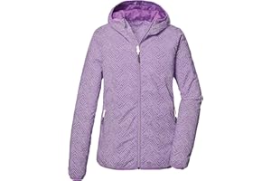 Killtec Funkcjonalna kurtka z kapturem, łatwa do spakowania kurtka outdoorowa Women´s KOS 69 WMN JCKT