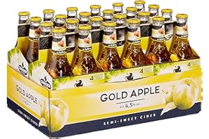 Strongbow Cider Gold Apple Cider (24 x )