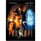 Farscape : Saison 1 - Vol.1 - Coffret Collector 3 DVD