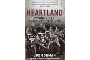 Heartland: How Rugby League Explains Queensland