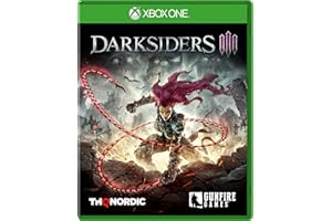 THQ NORDIC DARKSIDERS III