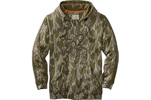 Legendary Whitetails Bluza z kapturem Mężczyźni Camo Outfitter Hoodie
