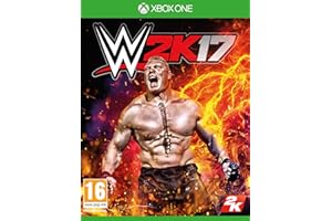 ROCKSTAR GAMES WWE 2K17