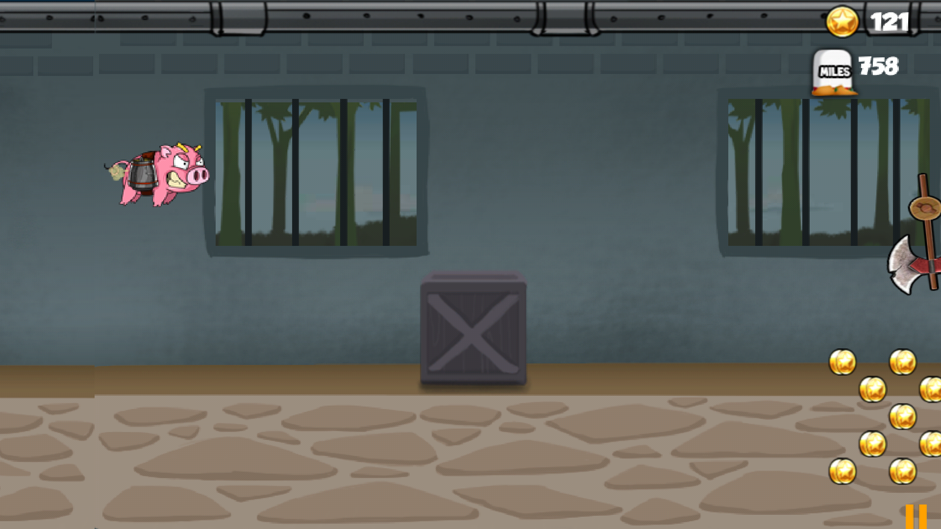 JetPack PIG Amazon.co.uk Appstore for Android