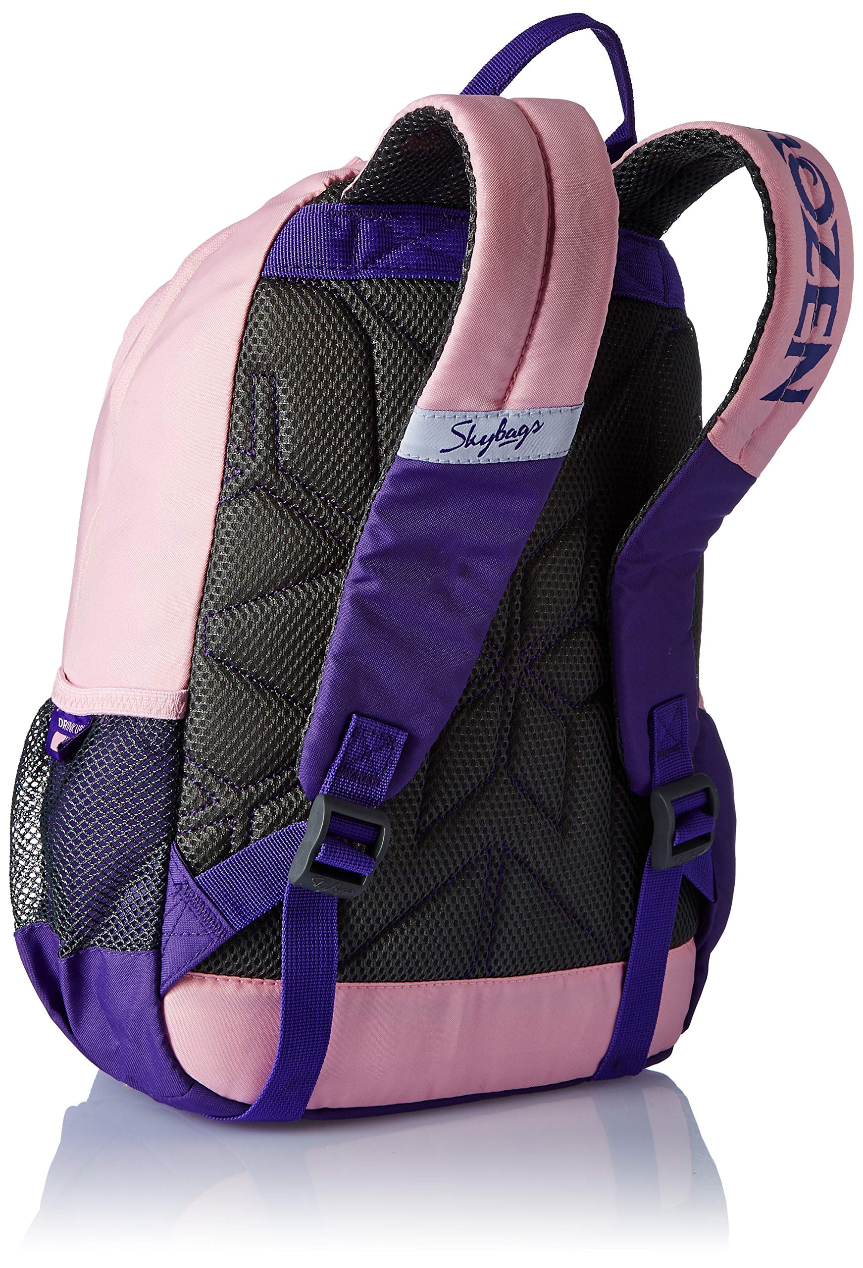 skybags pink