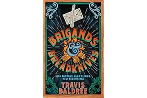 Brigands & Breadknives: The Instant Sunday Times bestseller: A cosy, heartfelt adventure about old friends and new beginnings (Legends & Lattes, 3)