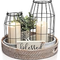 Libri Decorativi In Legno Per Casa – Pila Libri Finto Legno Con Torta Fragole, Arredamento Rustico Per Mensole E Tavoli, 9,9x6,6x2 Cm - 2