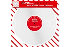 Elvis Presley - Christmas - Limitiert - 180gr. weiß [The Christmas Album]