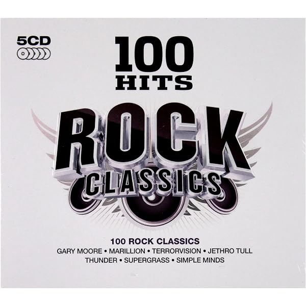 100 Hits Rock: Various Artists: Amazon.es: CD y vinilos}