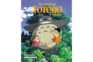 My Neighbor Totoro Picture Book : New Edition