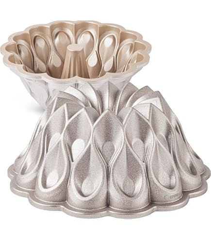 Molde En Aluminio Fundido Para Pastelitos, Estilo Calabaza | Cuotas Sin