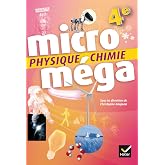 Physique-Chimie 4e microm&eacute;ga
