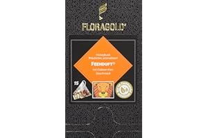FLORAGOLD Pyramidenbeutel rotbuschtee Feenduft, 1er Pack (1 x 53 g)