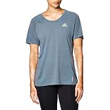 adidas Women's Adi Runner Tee T-Shirt : Clothing