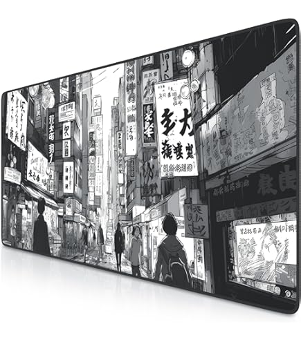 ABYstyle - Tappetino Per Mouse Tokyo Revengers - Morbido Con Takemichi & Toman - 23,5x19,5 Cm