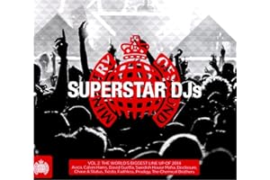 Superstar DJs Volume 2