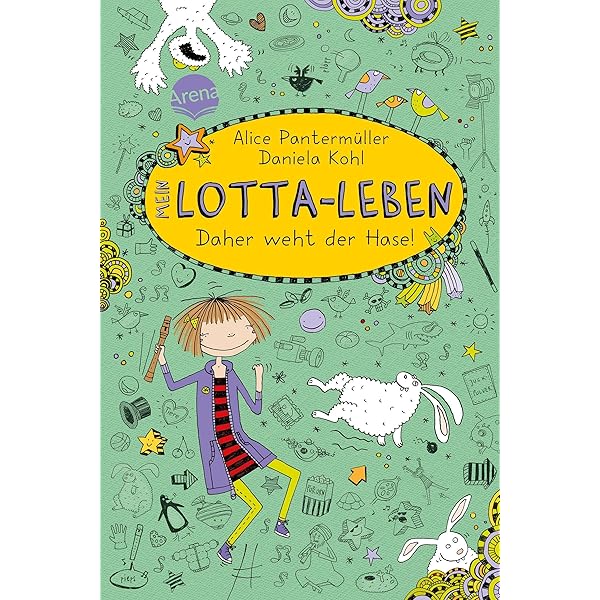 【ドイツ語】　本　Lotta-Lebenシリーズ10巻セット ドイツ語】 本 Lotta-Lebenシリーズ10巻セット ドイツ語】 本
