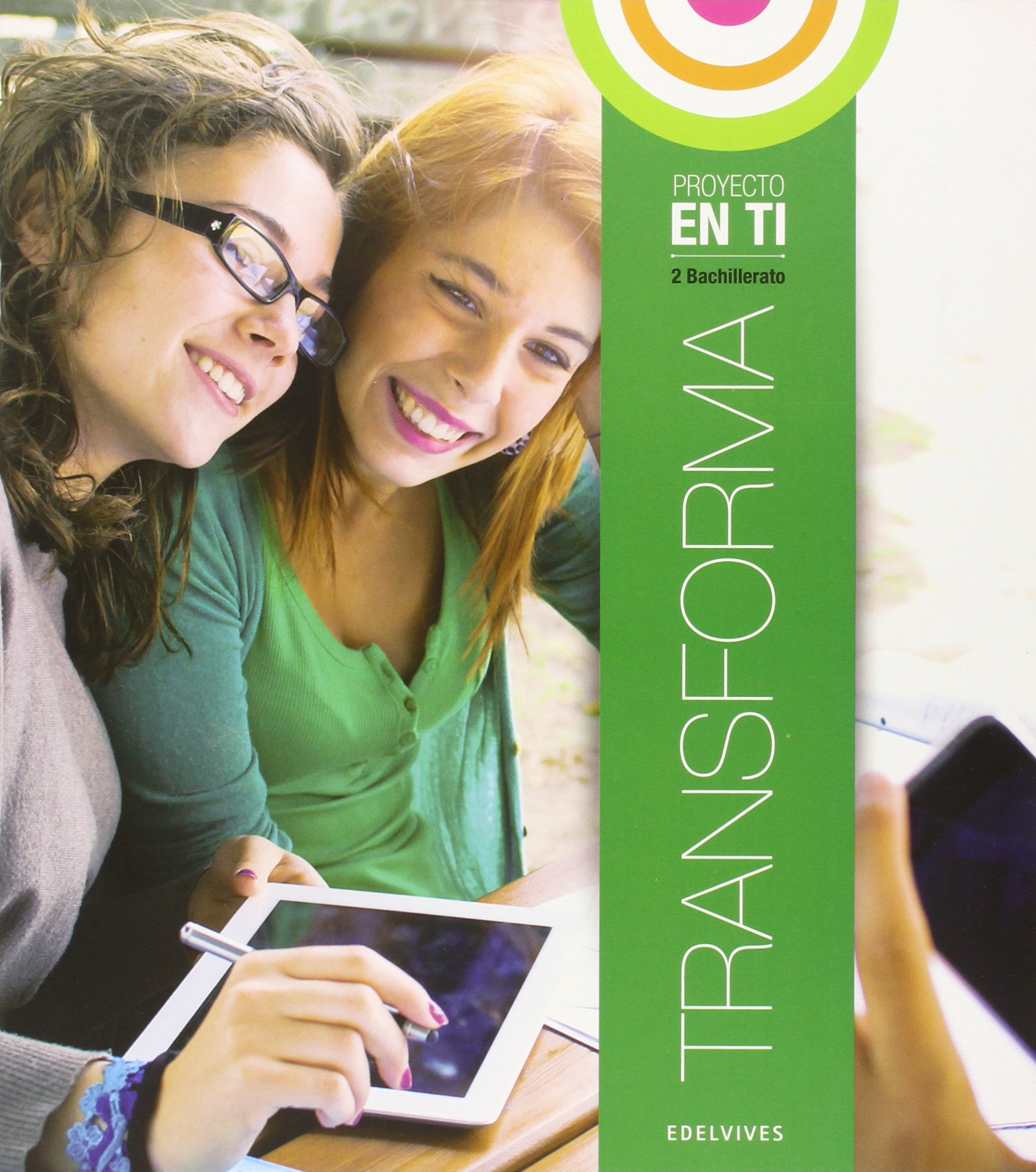 Transforma 2º Bachillerato )