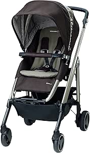 poussette double pour grand et petit