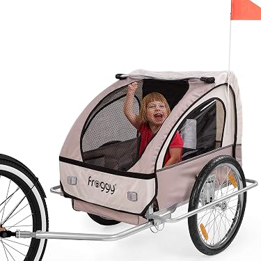 Am häufigsten geschenkt: Die beliebtesten Artikel, die in Fahrradanhänger als Geschenk bestellt werden