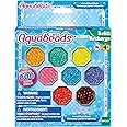 Aquabeads Jewel Bead Pack - Arts & Crafts Bead Refill Kit for Kids 4+ - Expand Your Aquabeads Creations with 800+ Jewel Beads in 8 Colors