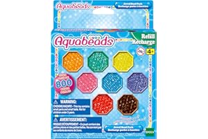 Aquabeads 31520 Zestaw koralików-klejnocików - zestaw do majsterkowania