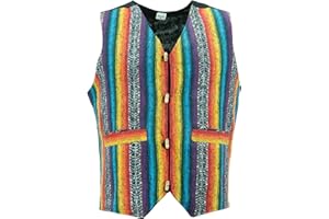 LOUDelephant Brushed Cotton Waistcoat