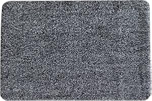 koko doormats Wycieraczka wejściowa do domu Magic Mat do wewnątrz lub na zewnątrz, wycieraczki do drzwi wejściowych do domu, 40 x 60 cm. Chłonna i nadająca się do prania mata wejściowa do domu, aby