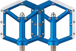 Spank Spike Flat Pedal 2016, Unisex Adulto