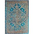 Paperblanks 18 Month Diaries 2022-2023 Azure | Horizontal | Midi (130 × 180 mm)