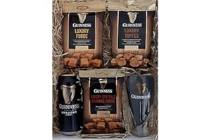 MCLAUGHLIN'S IRISH SHOP Guinness Goodies Geschenkbox