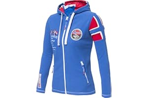 Nebulus Veste polaire Kinley