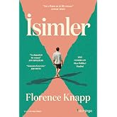 İsimler : Yılın En İyi Kitabı Se&ccedil;kisi - Amazon - NYT - Guardian