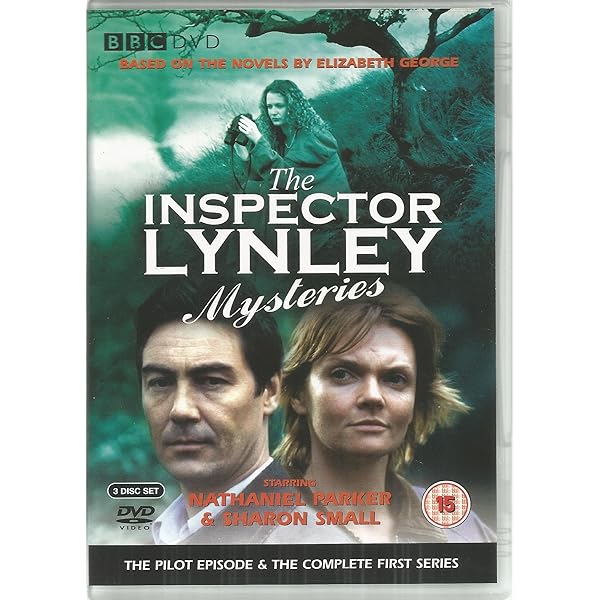 The Inspector Lynley Mysteries: Series 4 [DVD]: Amazon.co.uk