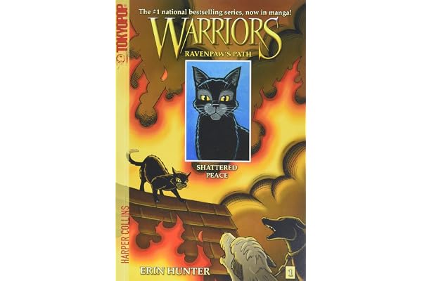 Warriors: Ravenpaw's Path #1: Shattered Peace