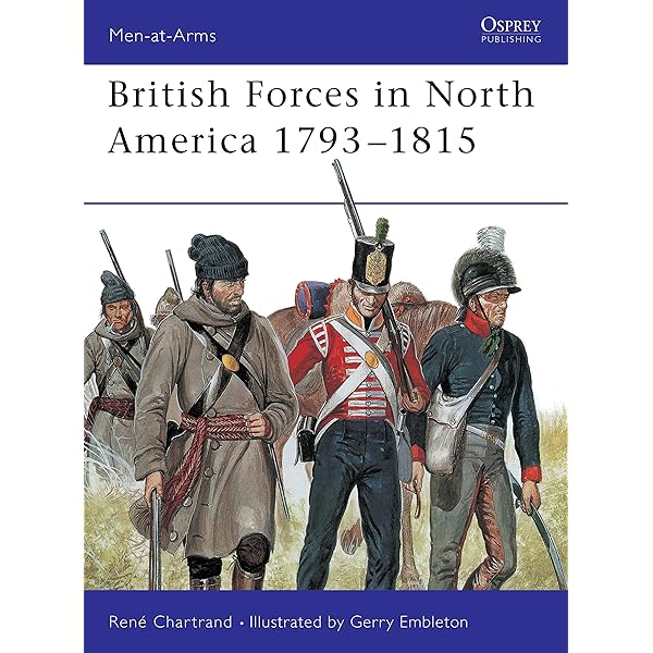 Armies of the War of 1812: The Armies of the United States