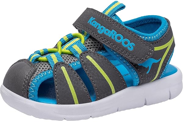 KangaROOS unisex – barn K-grobiSandal
