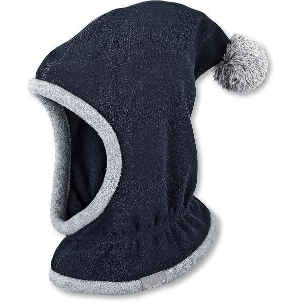Sterntaler Baby Strickmütze Mit Verlauf & Baumwollfleece-Futter – Warme Mütze Für Jungen & Mädchen