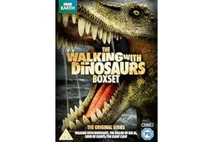 Walking with Dinosaurs Box Set [DVD]