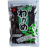 Wakame Sushi King 100g - [Senza Glutine e Halal] - Alghe Disidratate per Zuppa di Miso, Insalate e altro